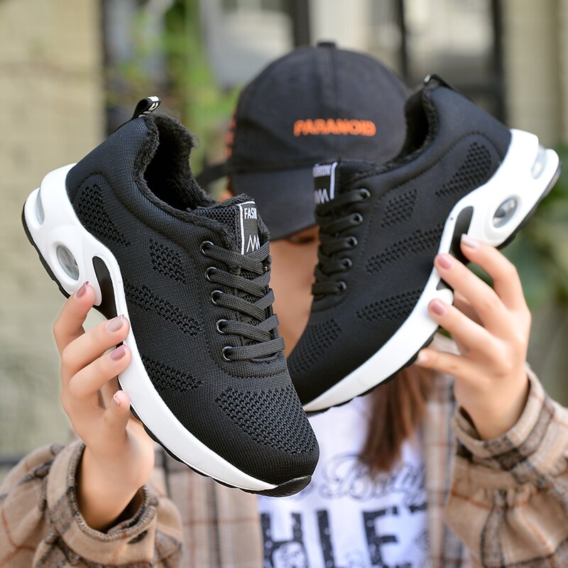 Tenis Feminino Winter Vrouwen Tennis Schoenen Femme Dames Gym Sport Schoenen Comfort Fitness Trainers Sneakers Zapatos De Mujer