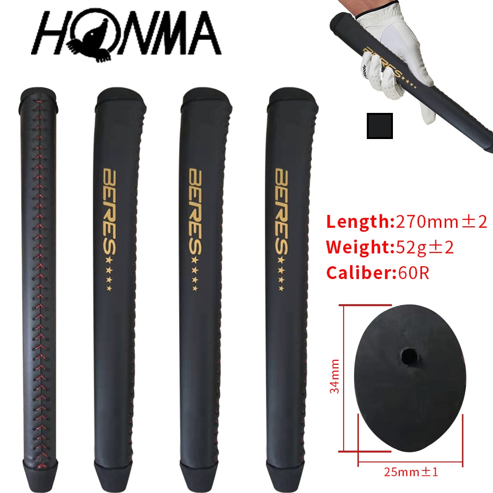 Top Honma Golf Grips Hechtdraad Pu Putter Grip Sta... – Grandado