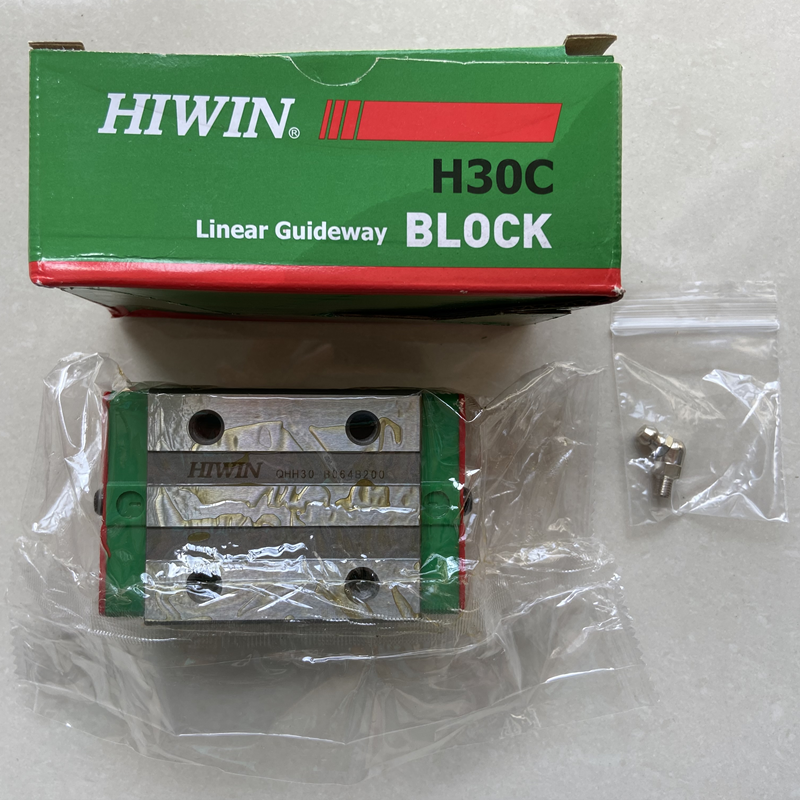 HIWIN Stille Block wagen QEH15CA QEH20CA QEH25CA QHH15CA QHH20CA QHH25CA QHH30CA QHW20CC QHW25CC QHW30CC QHW20HC QHH25Ha CNC