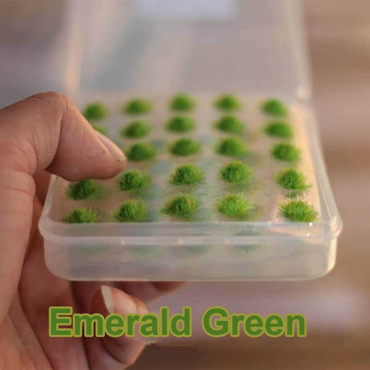 50pcs Model Scene Terrain Production Simulation Flower Cluster Wild Rose Flower DIY Miniature Landscape Material: 2