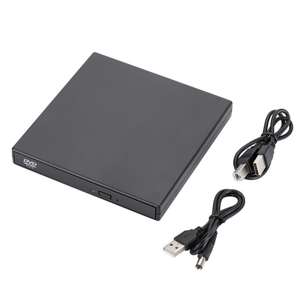 Dvd Speler Voor Tv Draagbare Cd Dvd Spelers Compact Dvd-speler Ondersteunt 1080P Full Hd Bevat Afstandsbediening Geschikt voor Tv