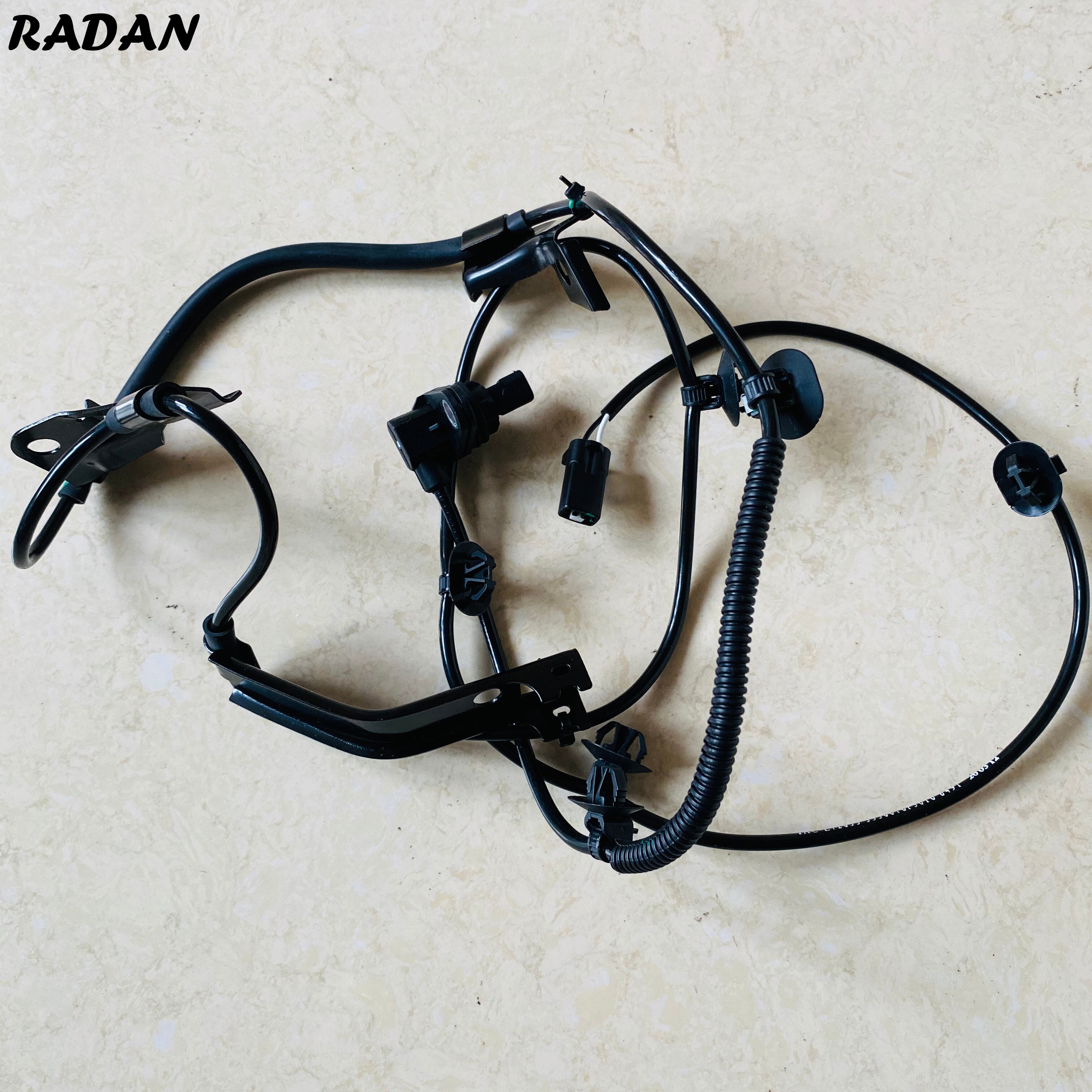 Original Front Wheel ABS Sensor For JAC T6 3500010P3010/3500020P3010