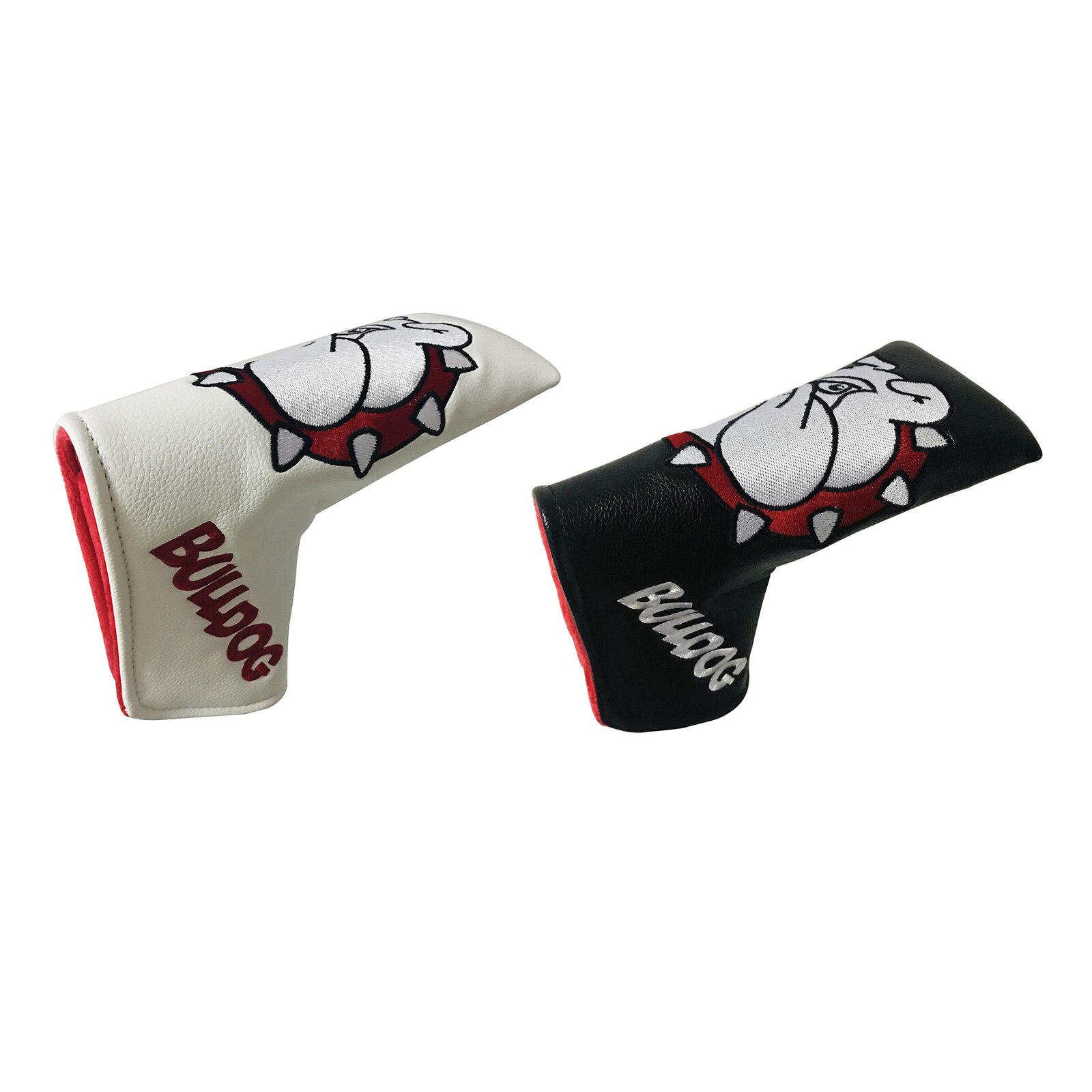 Golf Club Blade Putter Headcover Borduurwerk Sport Golf Accessoires Apparatuur Gear