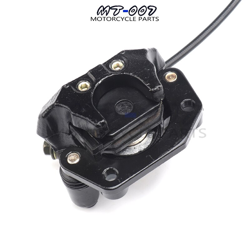 Tylny hamulec hydrauliczny hamulec tarczowy montaż pompy robić Harley elektryczny samochód akcesoria skuter skuter skuter miejski