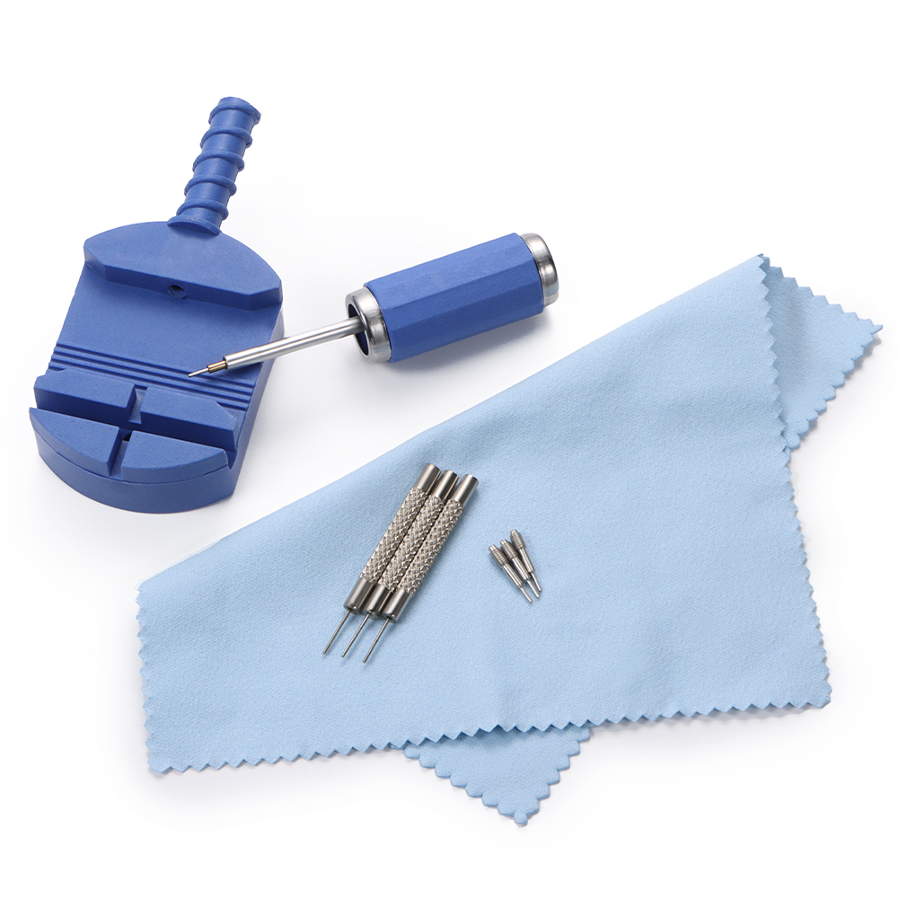 WatchLink Removal Tool Kit Horlogeband Tool Strap Chain Pin Remover Repair Tool Kit voor aanpassing van de horlogebandriem