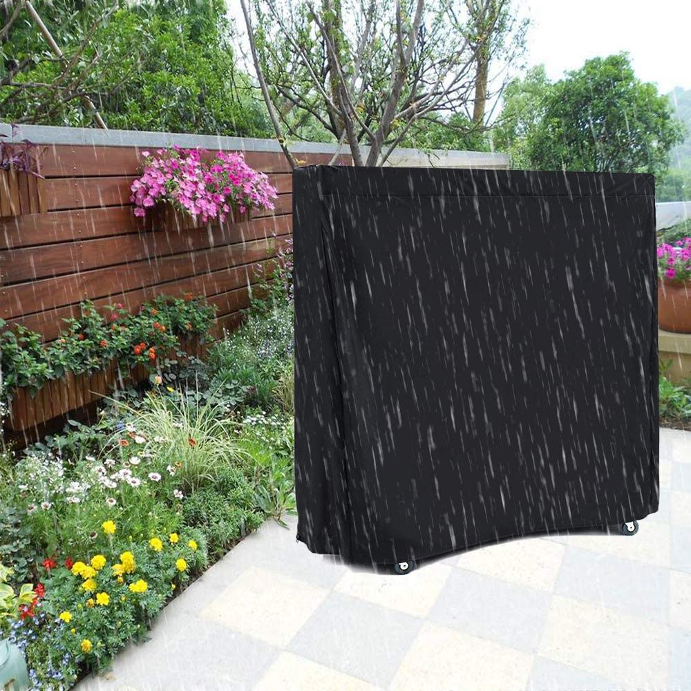 Waterproof Ping Pong Table Cover Tennis Cover Protect Outdoor Oxford Cloth Indoor Anti-UV Dustproof Pingpong case