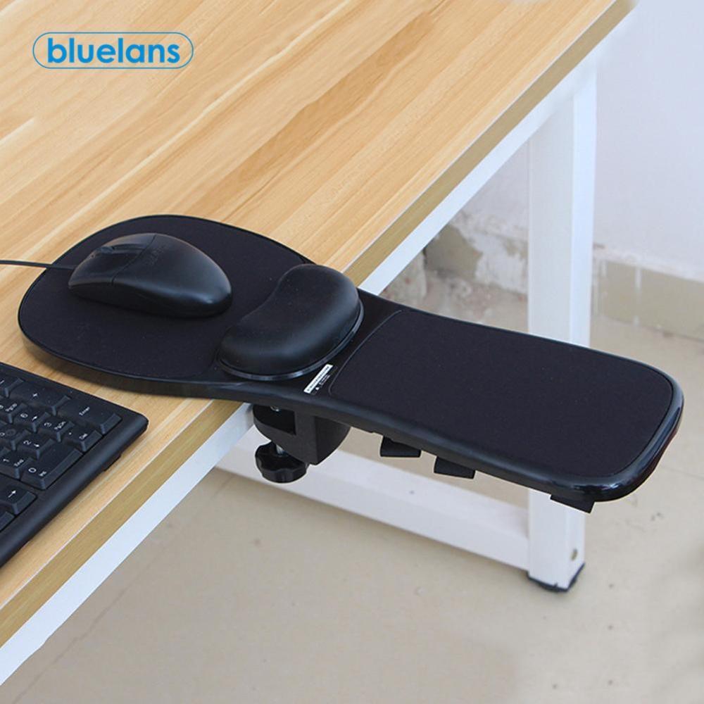 Accoudoir amovible pour bureau, ordinateur, coude, repose-bras, chaise, accoudoir de bureau, maison, bureau, poignet, tapis de souris, protection des mains