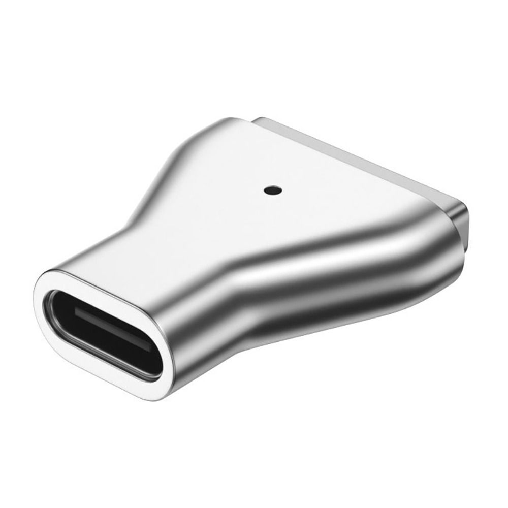 Adattatore Caricabatterie USB-C Magnetico 100W Per Laptop Acer, Apple, Dell, HP, Lenovo, Ecc. - Foto 2