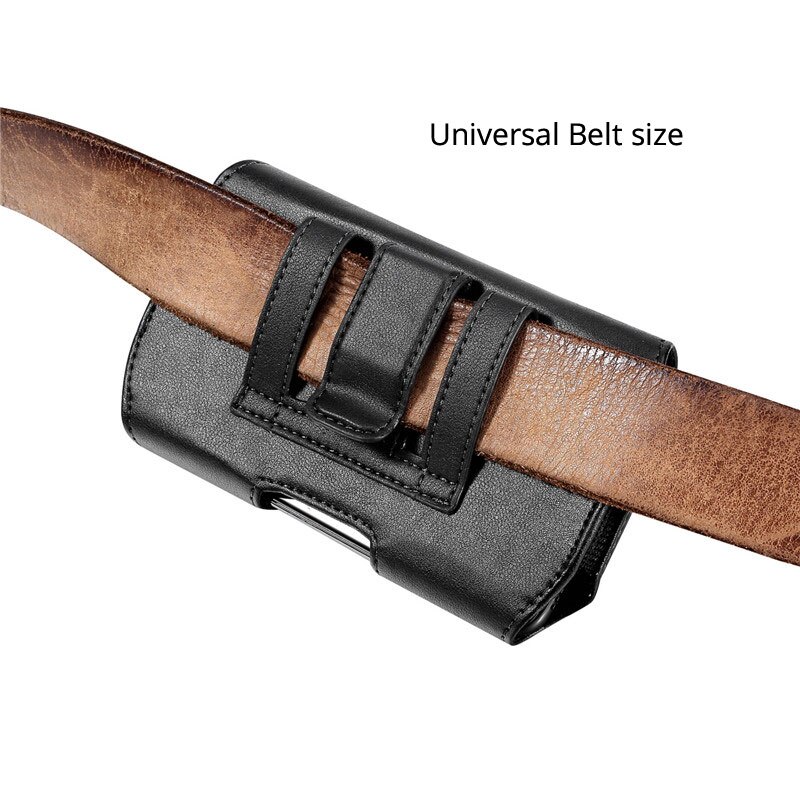 Funda Universal para teléfono móvil, riñonera con cinturón para iPhone 11pro Max X 8 7 6 Plus 5 5S SE 4 XR XS Max, Xiaomi Huawei Samsung
