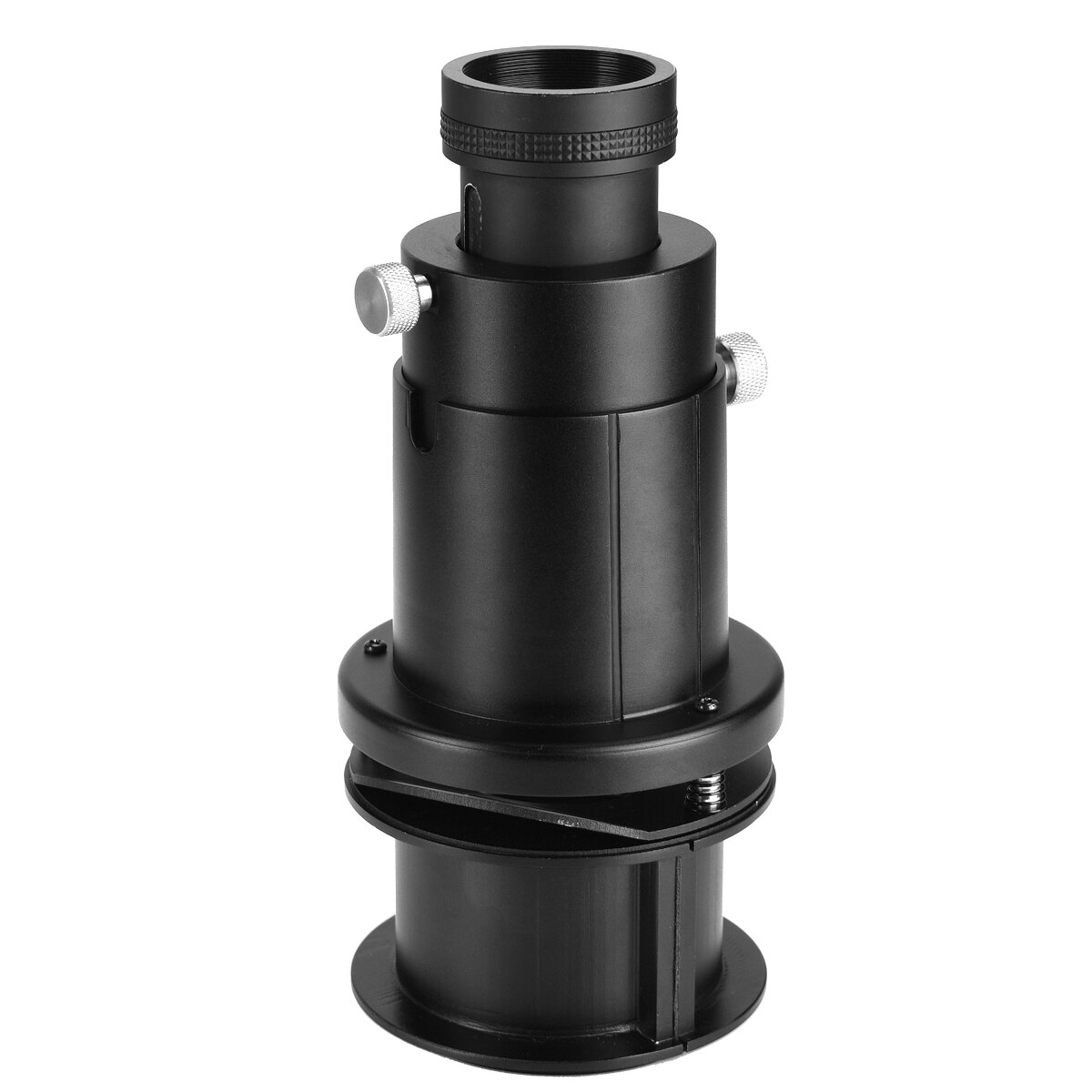 Godox S30/S60 Focusing LED Light Accessories Projection Lens Gobo SA-17 Bowens Mount LED Light To Projector Attachment Spotlight