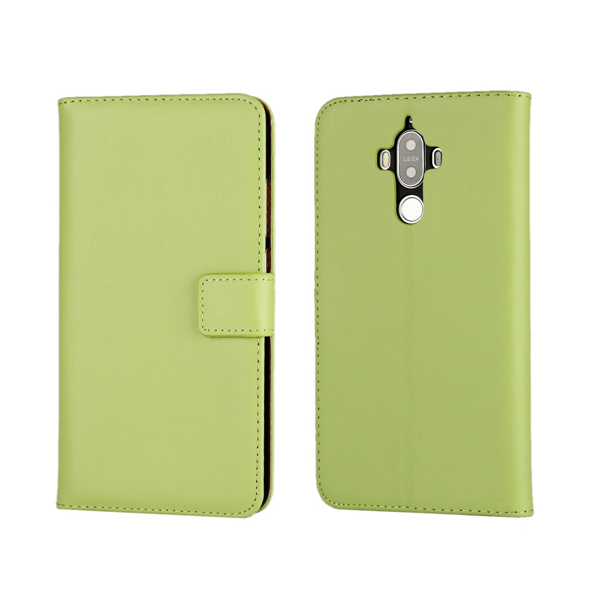 Funda de cuero Pu para Huawei Mate 9, funda protectora Retro con tapa, para Huawei Ascend Mate 9 GG
