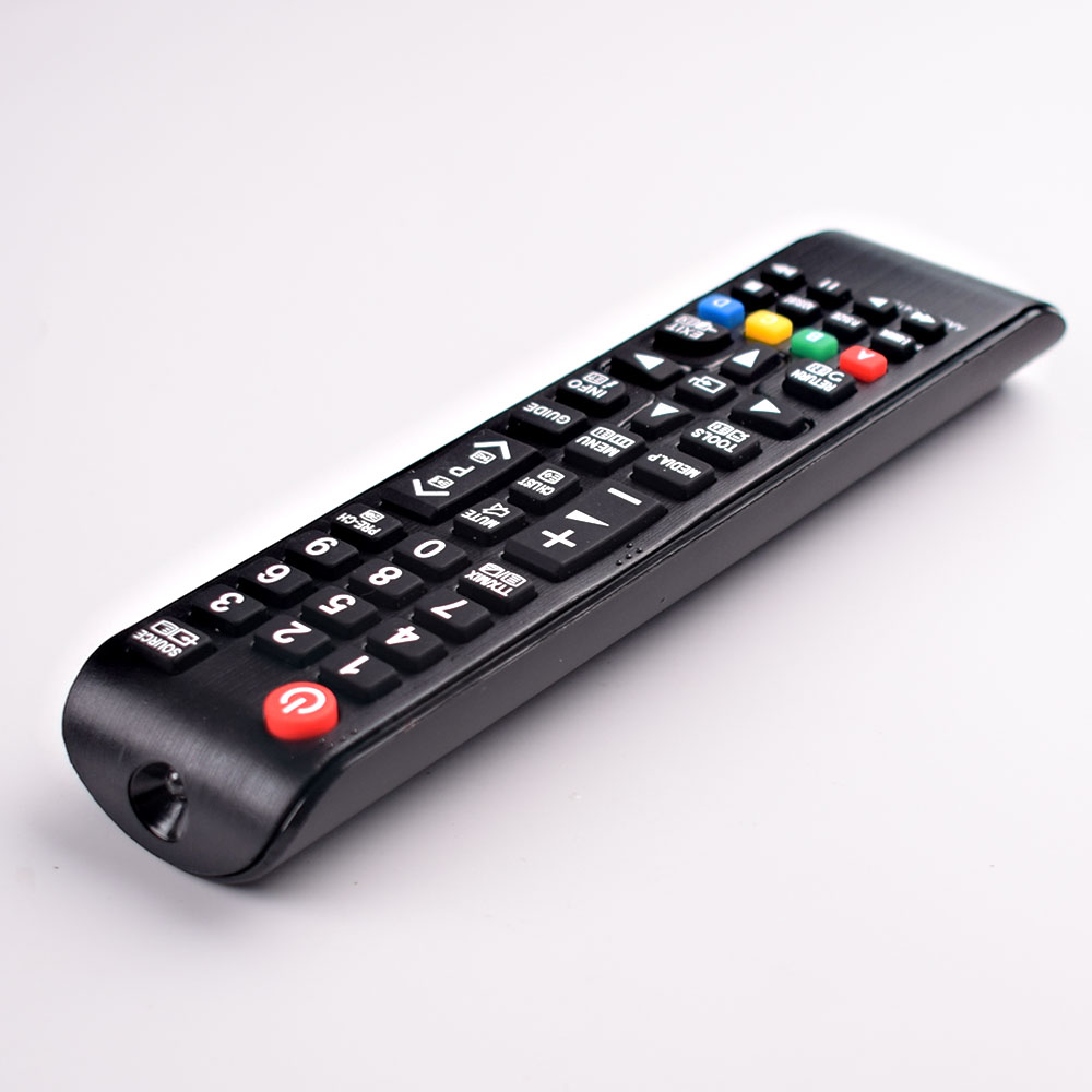 AA59-00741A Pour Samsung TV Télécommande AA59-00602A AA59-00666A AA59-00496A LCD LED Smart TV uto 59 Universel contrôleur