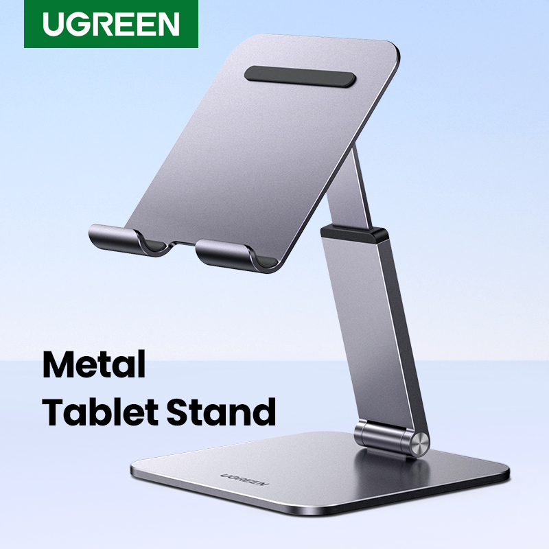 UGREEN Tablet Phone Stand For iPad Pro iPad Stand Xiaomi Tablet Support Notebook Stand Mobile Phone Holder Tablet Stand