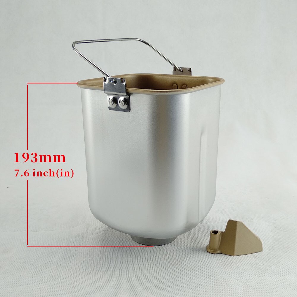 Accessoires pour machine à pain, barillet de doublure de machine à pain 3920/3921/3922/3966 MB2271