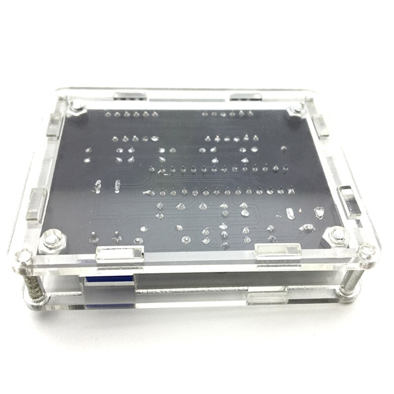 10MHz Crystal Oscillator Frequency Counter Tester DIY Kit 7 Digit