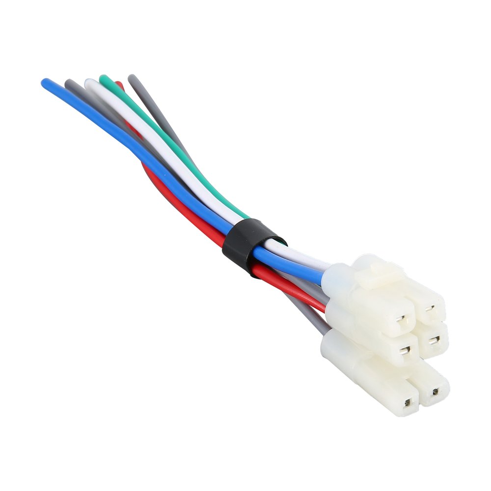 CDI Cable Wire Harness Plus Suitable for GY6 4 STROKE 50CC 150CC SCOOTER MOPED ATV GO KART D30
