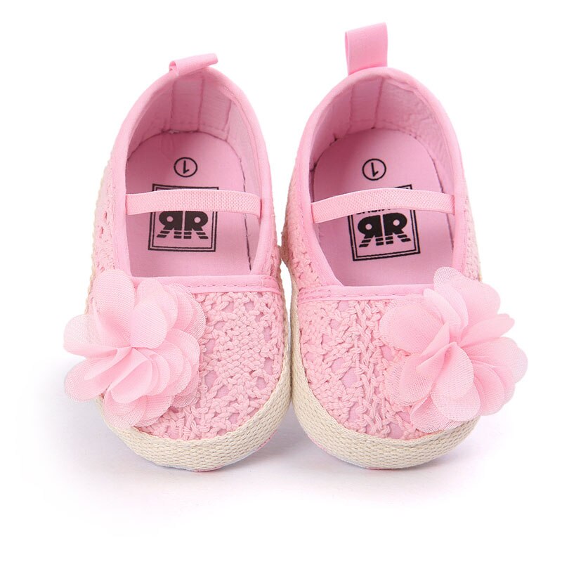 1 paio di colori sandali per bambini fondo morbido scarpe comode moda Baby Princess