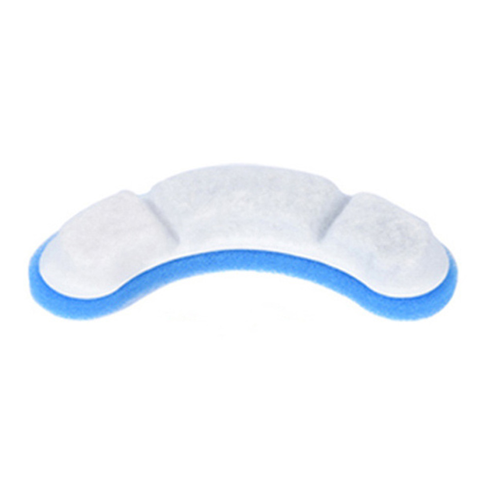 3/5/6/10PCS Cat Water Fountain Replacement Filter Elements Activated For Cats Pet Drinking Bowl Auto Feeder: Blue