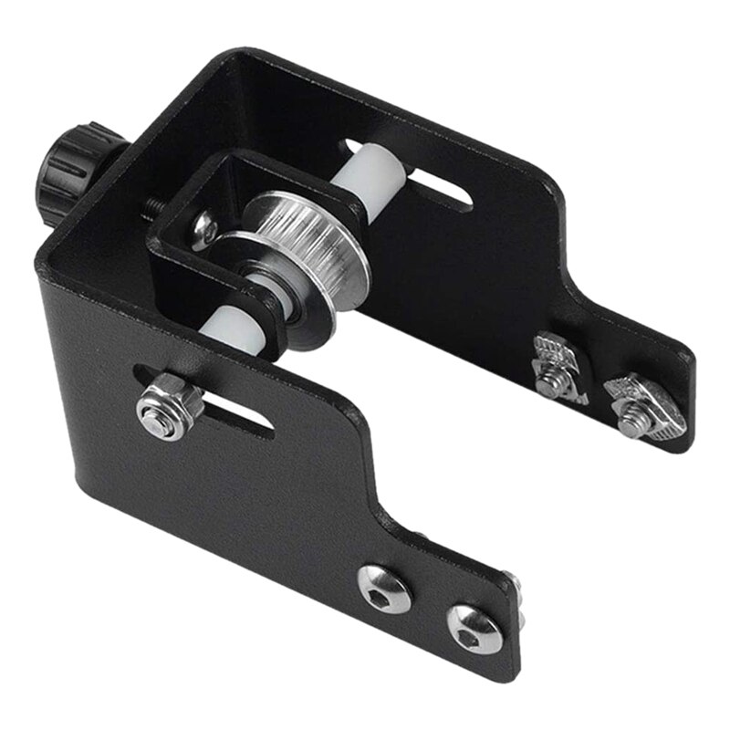 Imprimante 3D pièces 4040 aluminium axe Y synchrone courroie étirement et redressage tendeur, adapté aux imprimantes
