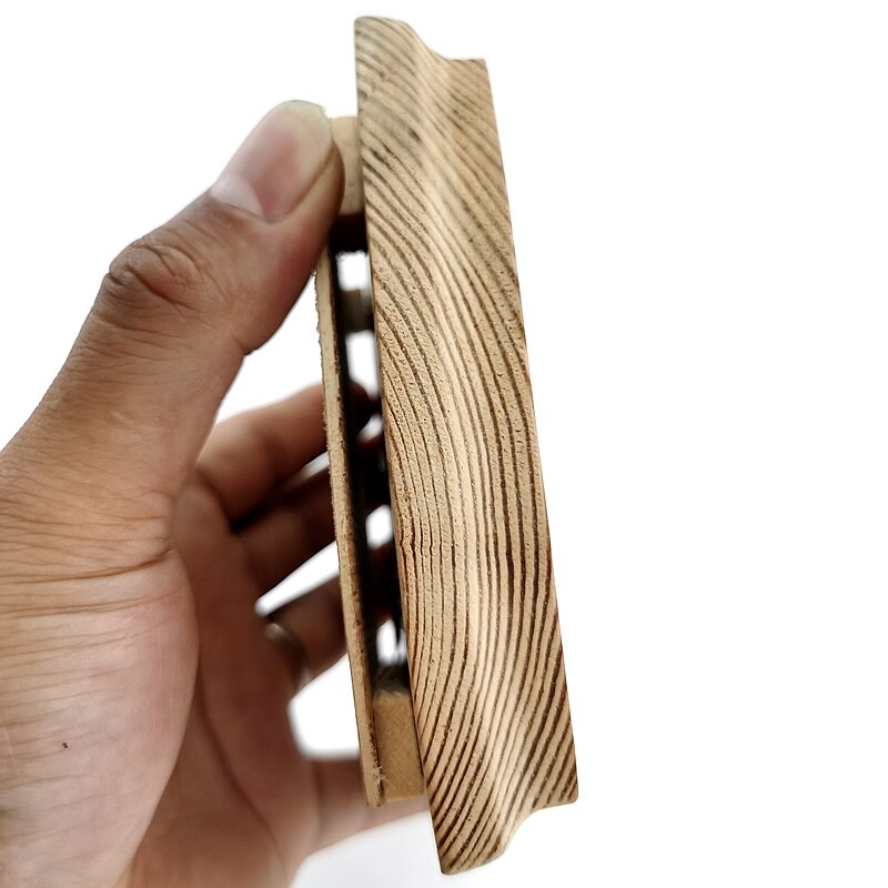 sauna svedese e terme termometro in legno cassa in legno di cedro naturale scala 120 gradi centigrado