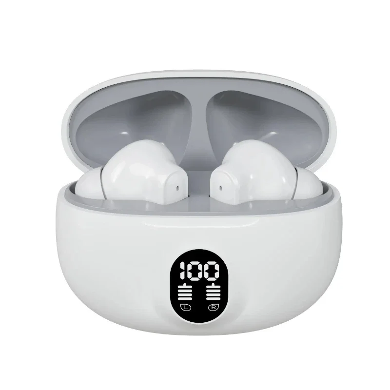 Headset 895B TWS Wireless Headphones Game Bluetooth Headphones with Microphone Noise Reduction High Fidelity Bass Earphones