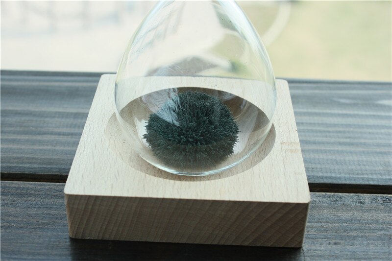 Magnetisk timeglas sand timeglas nedtælling timer skrivebordsur ampulheta boligindretning timer magnetisk dekoration tilbehør: Default Title