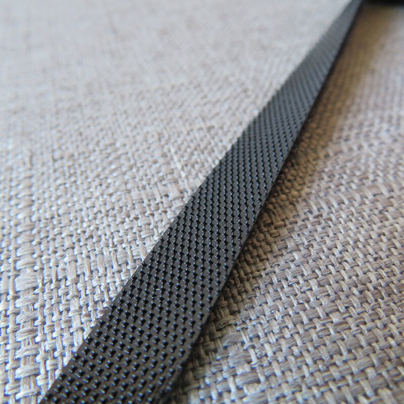 1cm magic tape hook and loop double sided Velcro fastener without glue for bow tie wire strap desktop sewing garment accessory