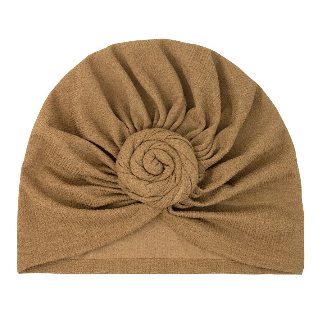 Turbante de bola vórtice disco flor viento Nacional Indio Baotou, pañuelo para la cabeza, , Popular, Europa y Estados Unidos