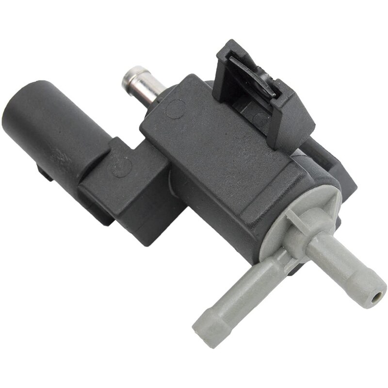 1Pc Turbo Boost Control Valve Turbocharger Solenoid Valve for Passat A4 A5 A6 Q5 TT A3 06F906283F