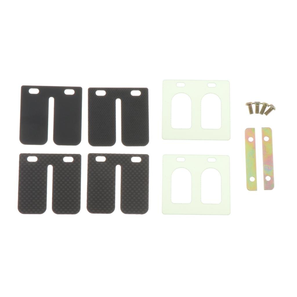 All-in-1 Flex Dual Stage Intake Reeds Kits, Fits f... – Vicedeal