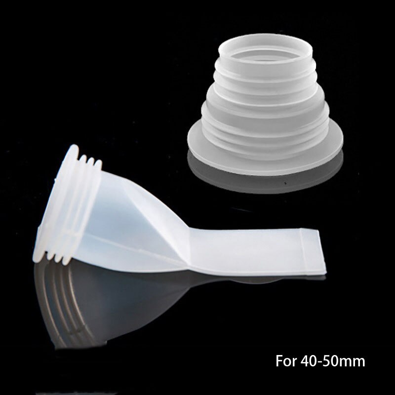 Keuken Afvoer Geur-Proof Seal Drainage Riool Plug Wasmachine Cover Motbestendig Ontsmetten Stinkende Afvoerputje Kern Plug Gadgets: 2pc set