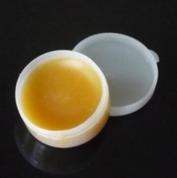 1 st Kleine Doos Geel Wax Gebruikt voor Onzichtbare Draad Magic Accessoire Podium Close Up Illusies Goocheltrucs Gimmick Props