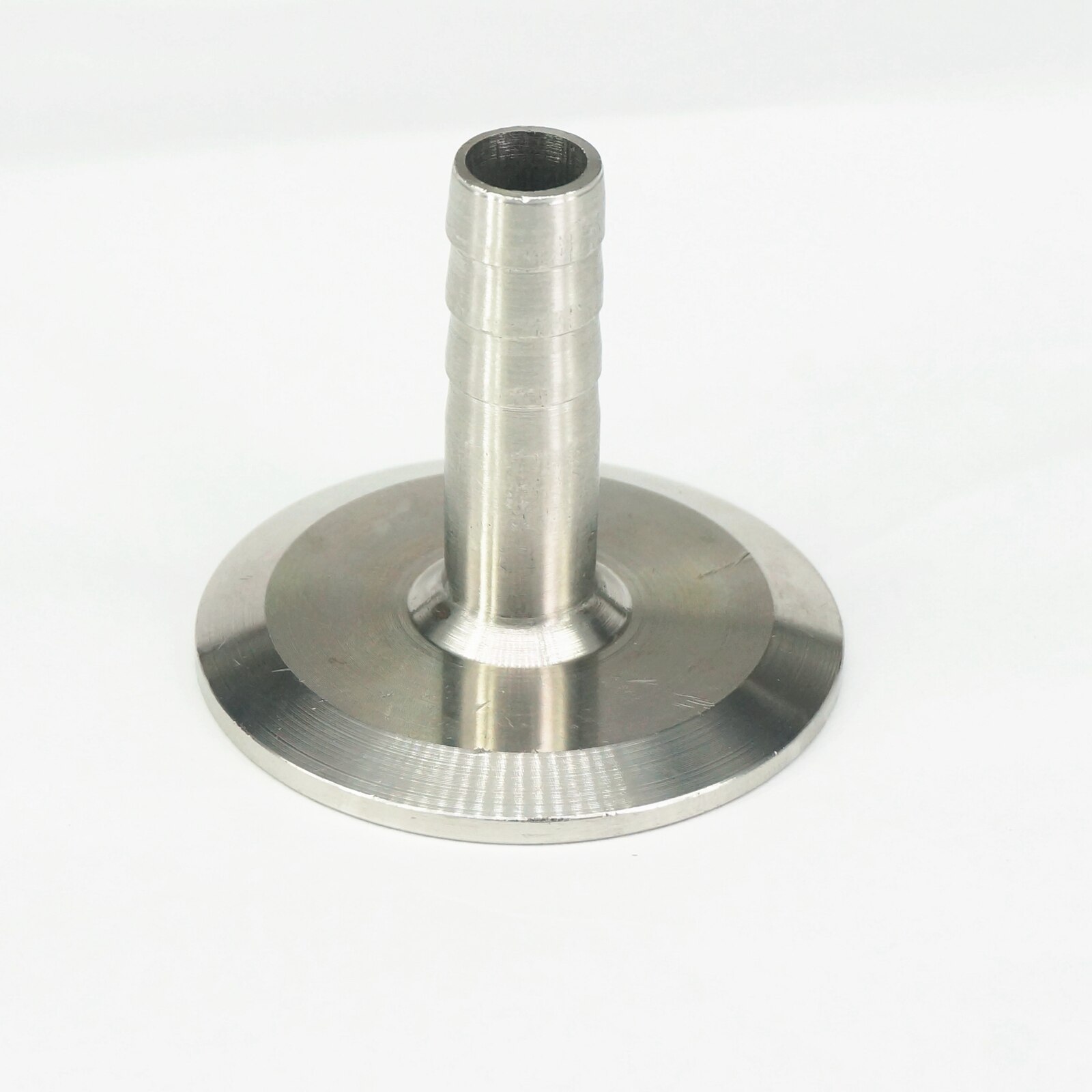 12mm Hose Barb x 1.5" Tri Clamp SUS 304 Sanitary Tri-Clover Fitting Home Brew