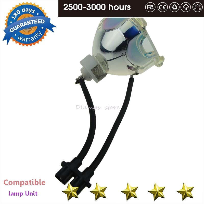 ET-LAE500 Projector Kale Lamp voor PANASONIC PT-L500U PT-AE500 PT-L500U PT-AE500U Projectoren