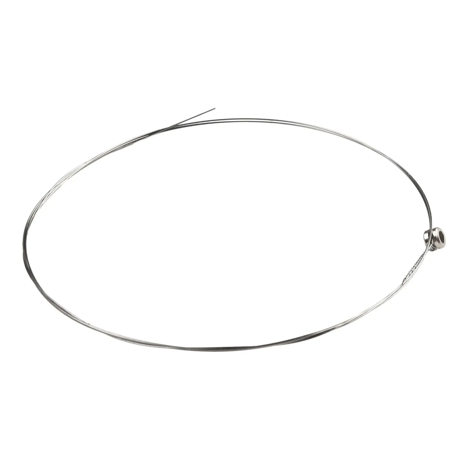 1 pièces pour cordes de guitare E-1st/B-2nd/G-3rd/D-4th/A-5th/E-6th. Remplacement du revêtement antirouille propriétaire, noyau en acier, Instrument de musique