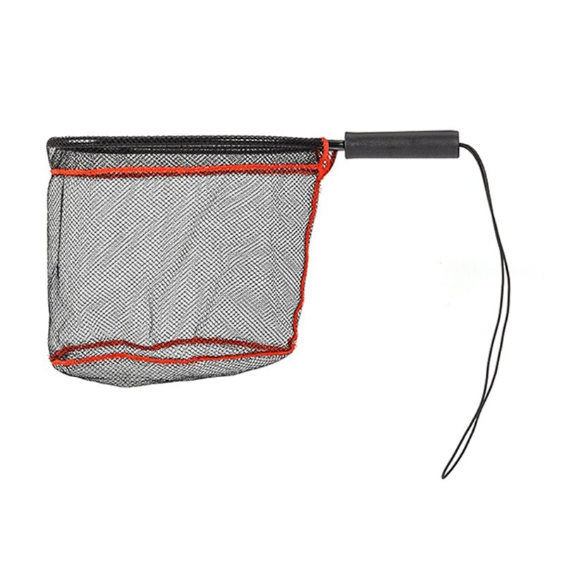 Diamond Grade Fly Fishing Landing Net, Nylon Rubbe... – Vicedeal