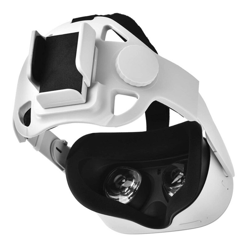 Elite Head Strap Voor Oculus Quest 2 Vr Accessoires Verstelbare Voor Oculus Quest 2 Halo Head Strap Accessoires