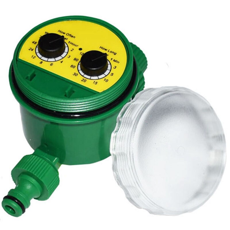 Vanning hage timer vann automatisk timer vanning & regn sensor lcd automatisk hage vanning vann timer