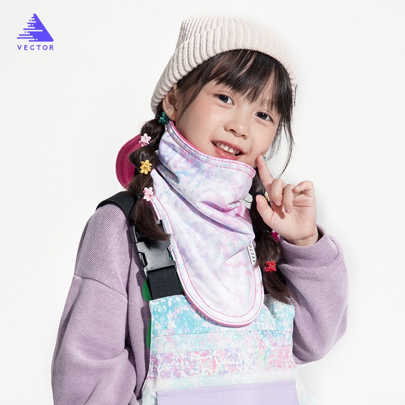 Balaclava de esqui, máscara quente de lã quente para proteção de meio rosto, ski, snowboard, ciclismo, proteção para pescoço e lenço