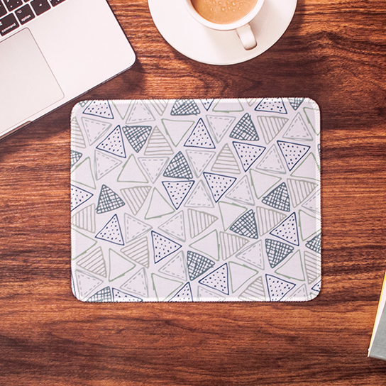 21*26Cm Muismat Leuke Muismat Deskpad Kawaii Gaming Wrinting Leuke Bureau Matten Voor Office Home Pc computer Toetsenbord Beschermer: 210x260x3mm 09