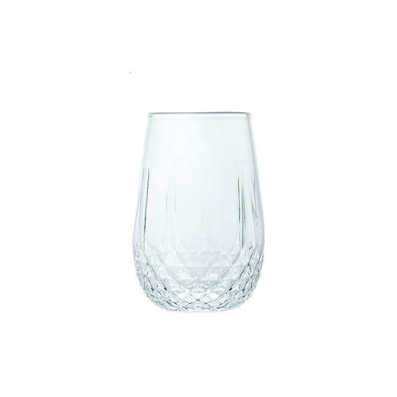 Transparant Glas Bier Glas Originaliteit Likeur Whisky Likeur Wijn Glas Vaso Huishoudelijke Koud Drankje Cup Melk Water Cup