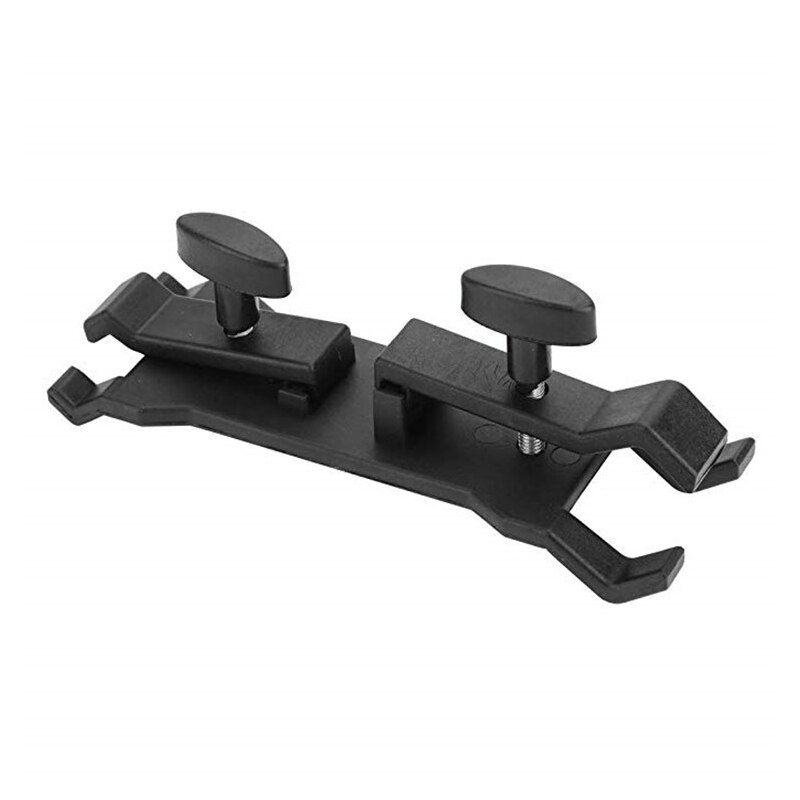 Portable Outdoor Camera Tripod Umbrella Holder Clip Bracket Stand Clamp Photography Mini Accessory Offer Stable Fixation Clamp