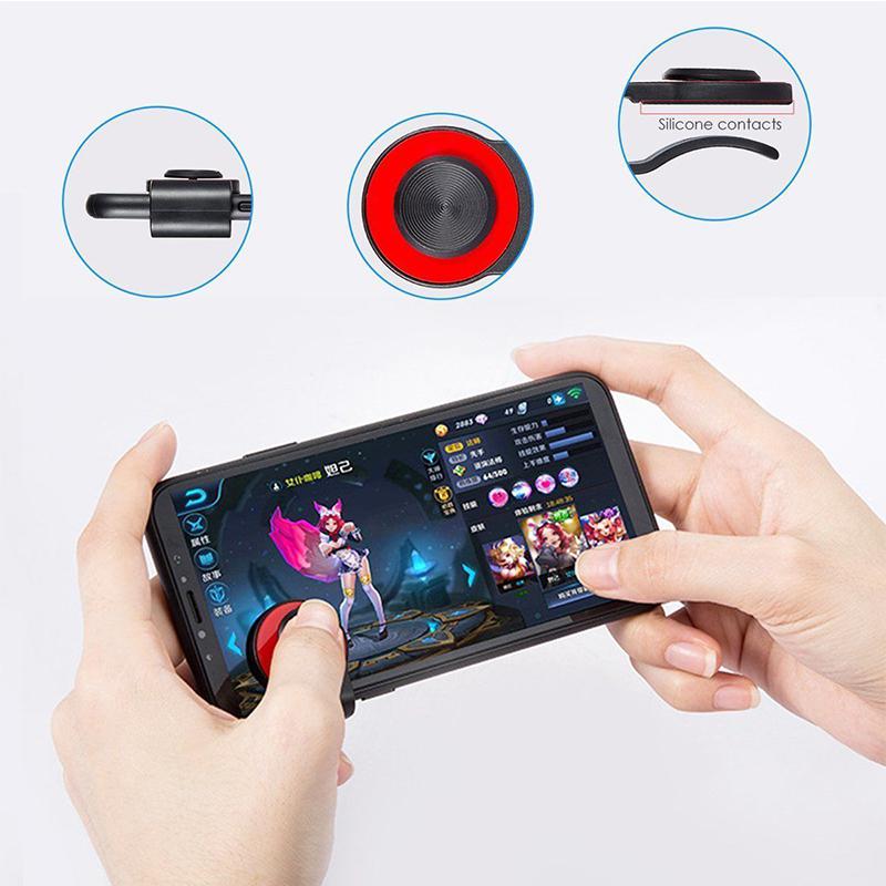 Mini Stick Tablet Smartphone Touch Screen Stick Mobiele Telefoon Accessoire afstandsbediening game control voor iPhone