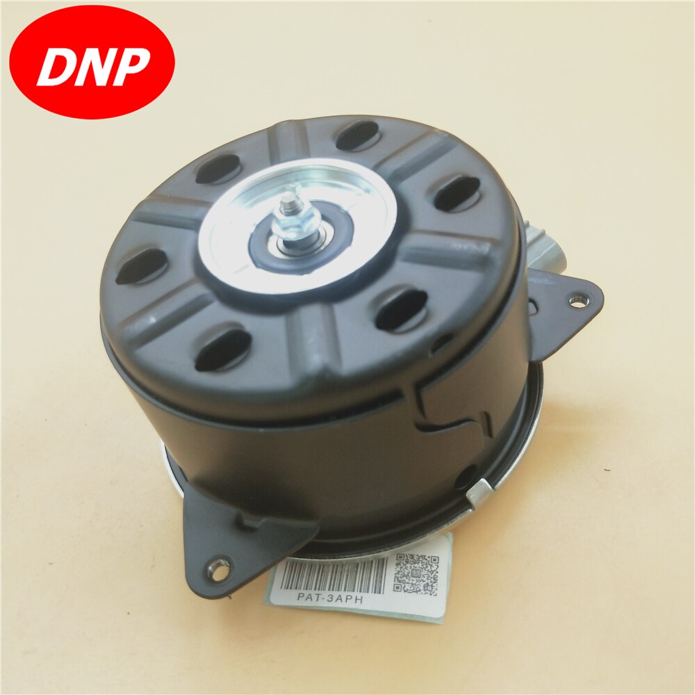 DNP electrical radiator fan motor fit for Toyota Yaris 16363-28160 168000-9130