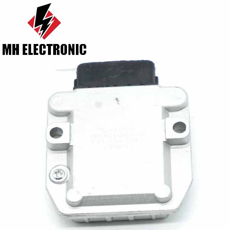 MH ELECTRONIC Ignition Control Module for Lexus for Toyota Corolla Camry Land Cruiser Dyna 200 Paseo 89621-16020 89621-26010