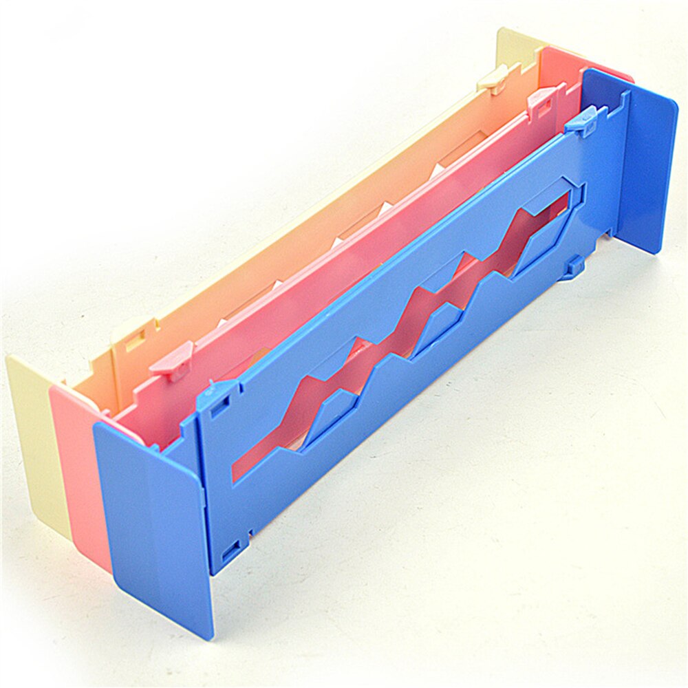 Adjustable Plastic Retractable Stretch Storage Drawer dividers Multi-Purpose DIY Home Office Kitchen Partition Board