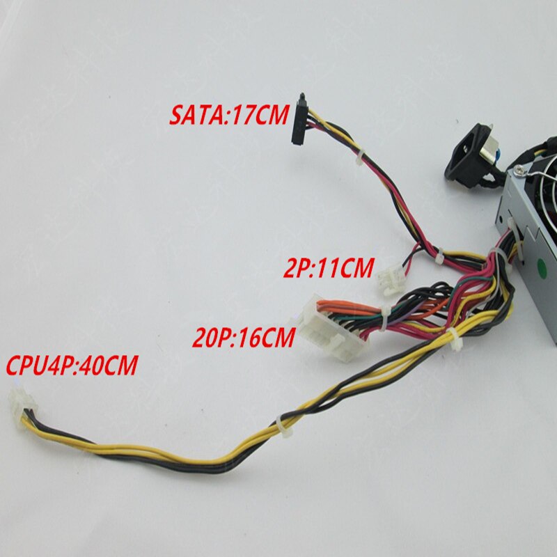 PSU For Lenovo B500 B505 B510 W6000I W4600I W2600I 36001766 b50r1 200W Power Supply PC9024 HK300-95FP S1