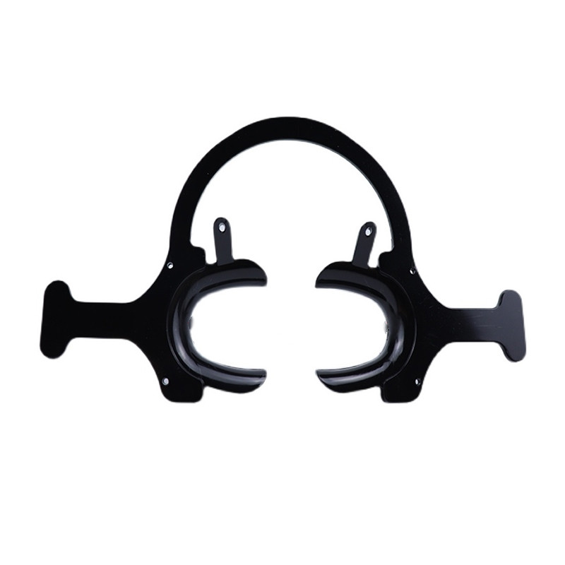 5 ~ 100 Stuks Dental Mond Opener C-Type Expander Lip Wang Retractors Met Handvat 134 Medium