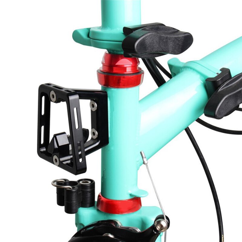 Fold Bike Headset Alloy Bearing Bicycle Headsets 22.2mm Fork Adapter Fixed Gear Racing Headset