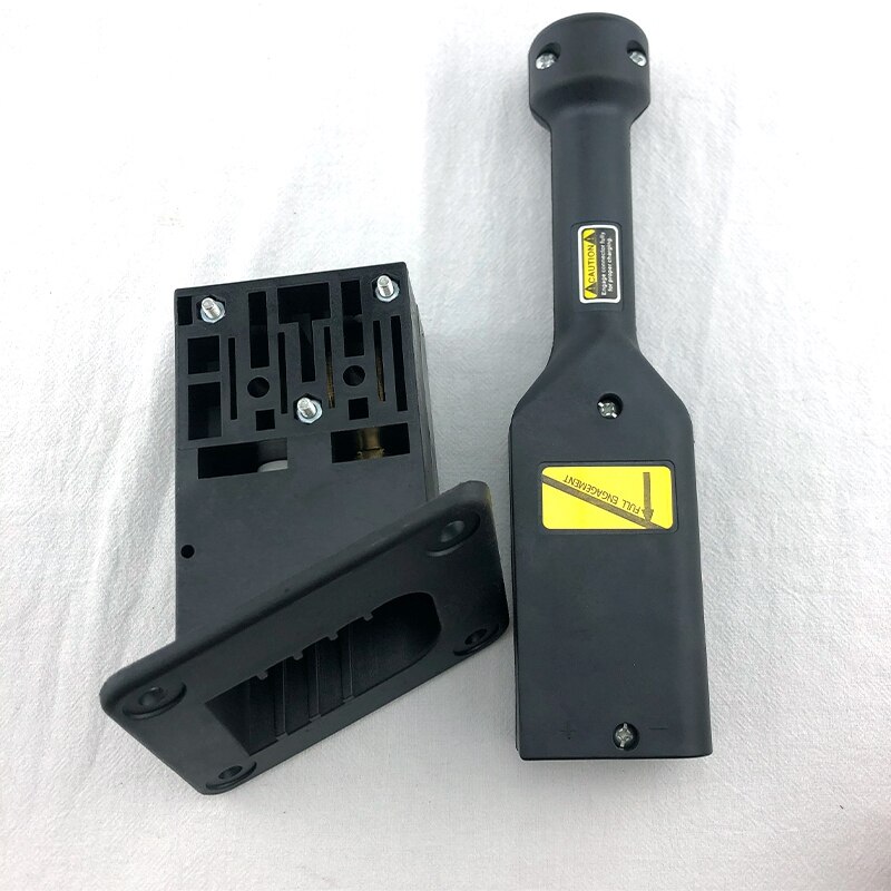 Golf Cart 36V Power Wise Charger 73345-G01&amp;73063-G01 for EZGO TXT DCS/PDS Car Receptacle and Handle Plug Replacement